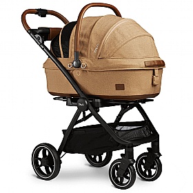 Tavo Maeve Medium Breed Dog Pram 3-in-1 Travel System