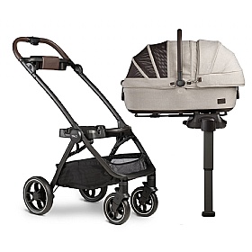 Tavo Maeve Medium Breed Dog Pram 3-in-1 Travel System