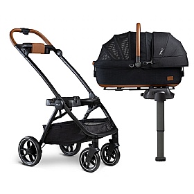 Tavo Maeve Medium Breed Dog Pram 3-in-1 Travel System