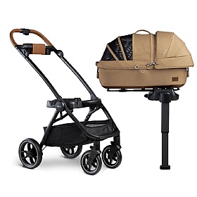 Tavo Maeve Medium Breed Dog Pram 3-in-1 Travel System