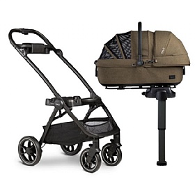 Tavo Maeve Medium Breed Dog Pram 3-in-1 Travel System