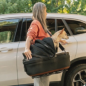 Tavo Maeve Small Breed Dog Pram 3-in-1 Travel System