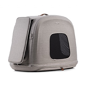 Tavo Crispin Travel Dog Crate Car Seat and Carrier
