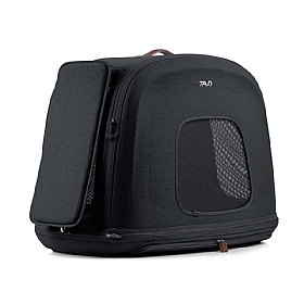 Tavo Crispin Travel Dog Crate Car Seat and Carrier