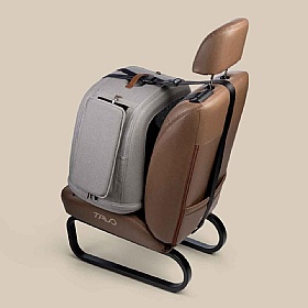 Tavo Crispin Travel Dog Crate Car Seat and Carrier