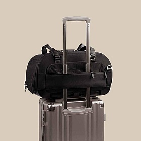 Tavo Dupree Airline Carry-On Dog Car Seat and Carrier