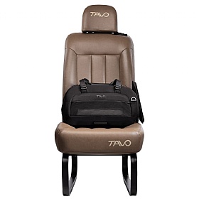 Tavo Dupree Airline Carry-On Dog Car Seat and Carrier