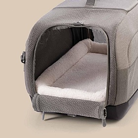Tavo Dupree Airline Carry-On Dog Car Seat and Carrier