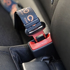 DNA Dogwear Road Trip Dog Seat Belt