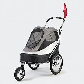 Sporty Deluxe Dog Show Grooming Pram