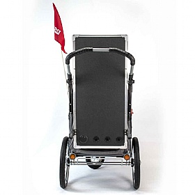 Sporty Deluxe Dog Show Grooming Pram