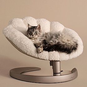 Tavo Shell Swaying Cat Bed Lounger