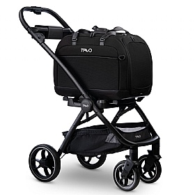 Tavo Hendrick Small Breed Dog Pram 3-in-1 Travel System
