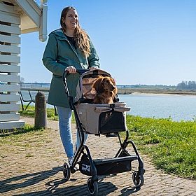 Nomad Dog Pram