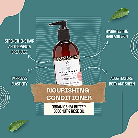 Wild Wash Dog Conditioner