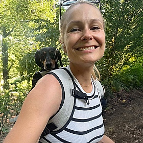 K9 Air 2 Dog Backpack Carrier