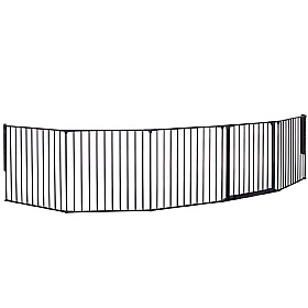 DogSpace Max 2-in-1 Dog Gate and Puppy Pen