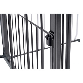 DogSpace King Mummy and Puppy Dog Pen / Room Divider