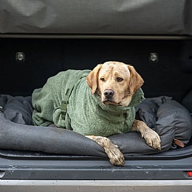 Rukka Eco Medea Dog Drying Coat