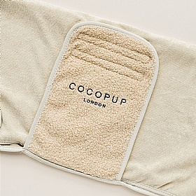 Teddy Dog Drying Robe