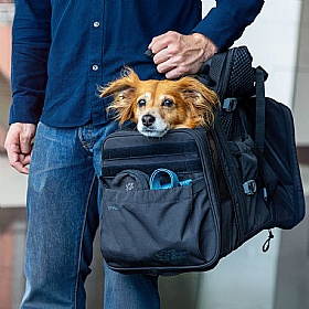 K9 Sky Pack Travel Dog Backpack and Carrier