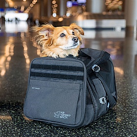 K9 Sky Pack Travel Dog Backpack and Carrier