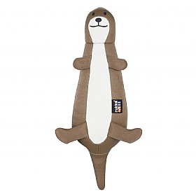 Floating Squeaky Otter Dog Toy