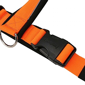 Quapas Easy Slip On Dog Harness