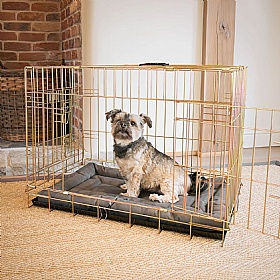 Maze Water Resistant Dog Crate Mat