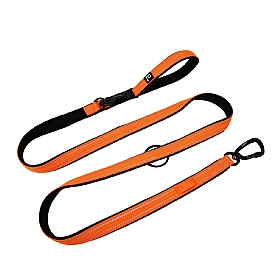 Quapas Reflective Adjustable Dog Lead