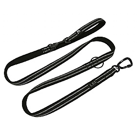 Quapas Reflective Adjustable Dog Lead
