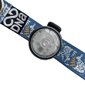 Halo Dog Walking Safety Light