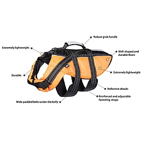 Rukka Water Dog Safety Life Vest