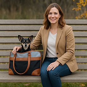 Urban Traveller Small Dog Tote Bag Carrier