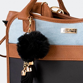 Urban Traveller Small Dog Tote Bag Carrier