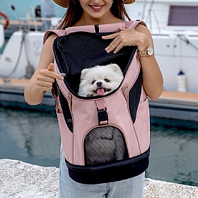 Ultralight Pro Dog Travel Backpack Carrier
