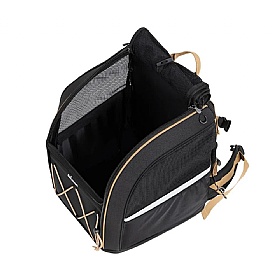 Champion Medium Breed Dog Backpack Carrier