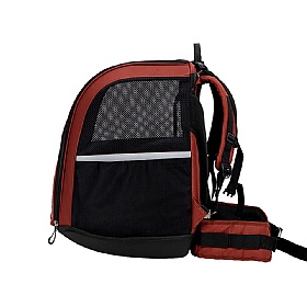 Champion Medium Breed Dog Backpack Carrier