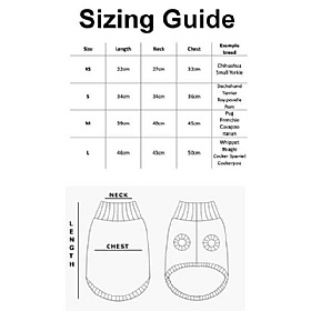 Cerulean Blue British Wool Dog Jumper and Matching Beanie Hat Set