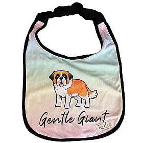 Piper & Gran Gentle Giant Dog Drool Bib