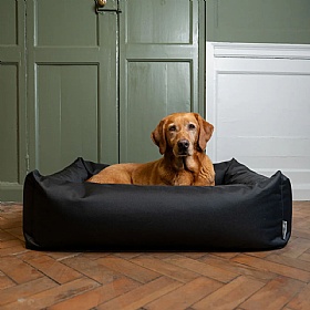 Ruff and Tumble Waterproof Burnham Bolster Dog Bed