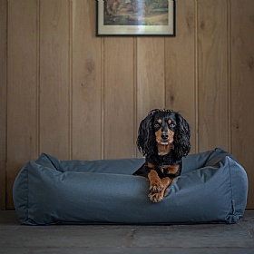 Ruff and Tumble Waterproof Burnham Bolster Dog Bed
