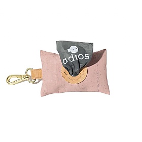 Adios Cork Dog Poo Bag Holders