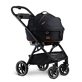 Tavo Maeve Small Breed Dog Pram 3-in-1 Travel System
