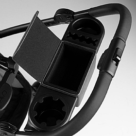 Tavo Maeve Small Breed Dog Pram 3-in-1 Travel System