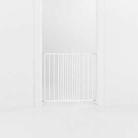 DogSpace Lucky Extending Dog Gate