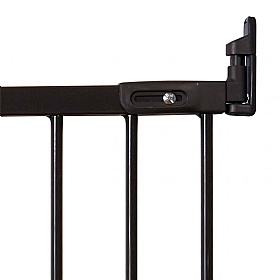 DogSpace Molly Flexible Wall Mounted Dog Gate