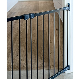DogSpace Molly Flexible Wall Mounted Dog Gate