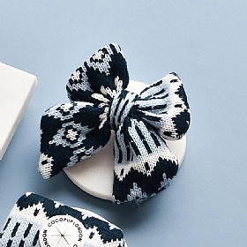 Chalet Pup Sailor Bow Tie