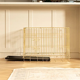 Heavy Duty Deluxe Dog Crates